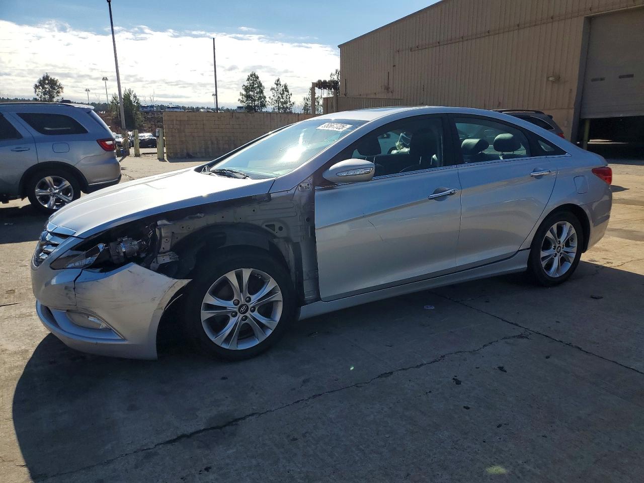 2013 HYUNDAI SONATA