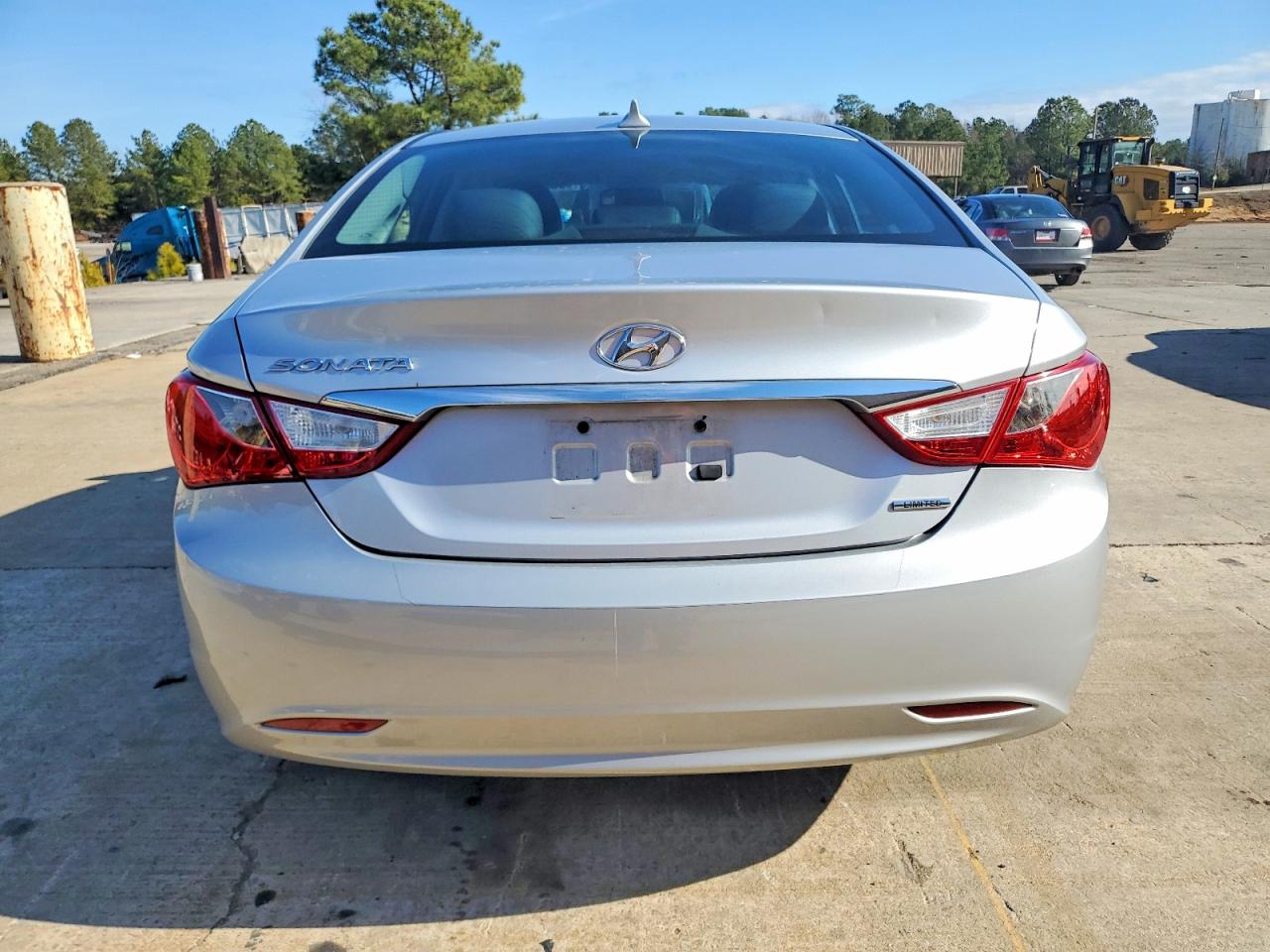 2013 HYUNDAI SONATA photo 11
