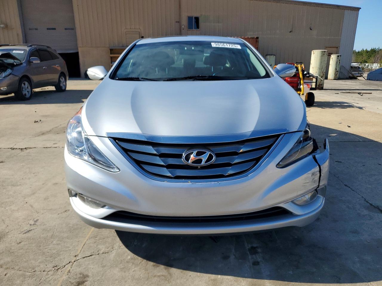 2013 HYUNDAI SONATA photo 9