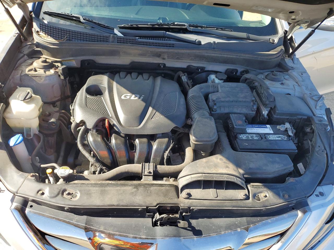2013 HYUNDAI SONATA photo 21