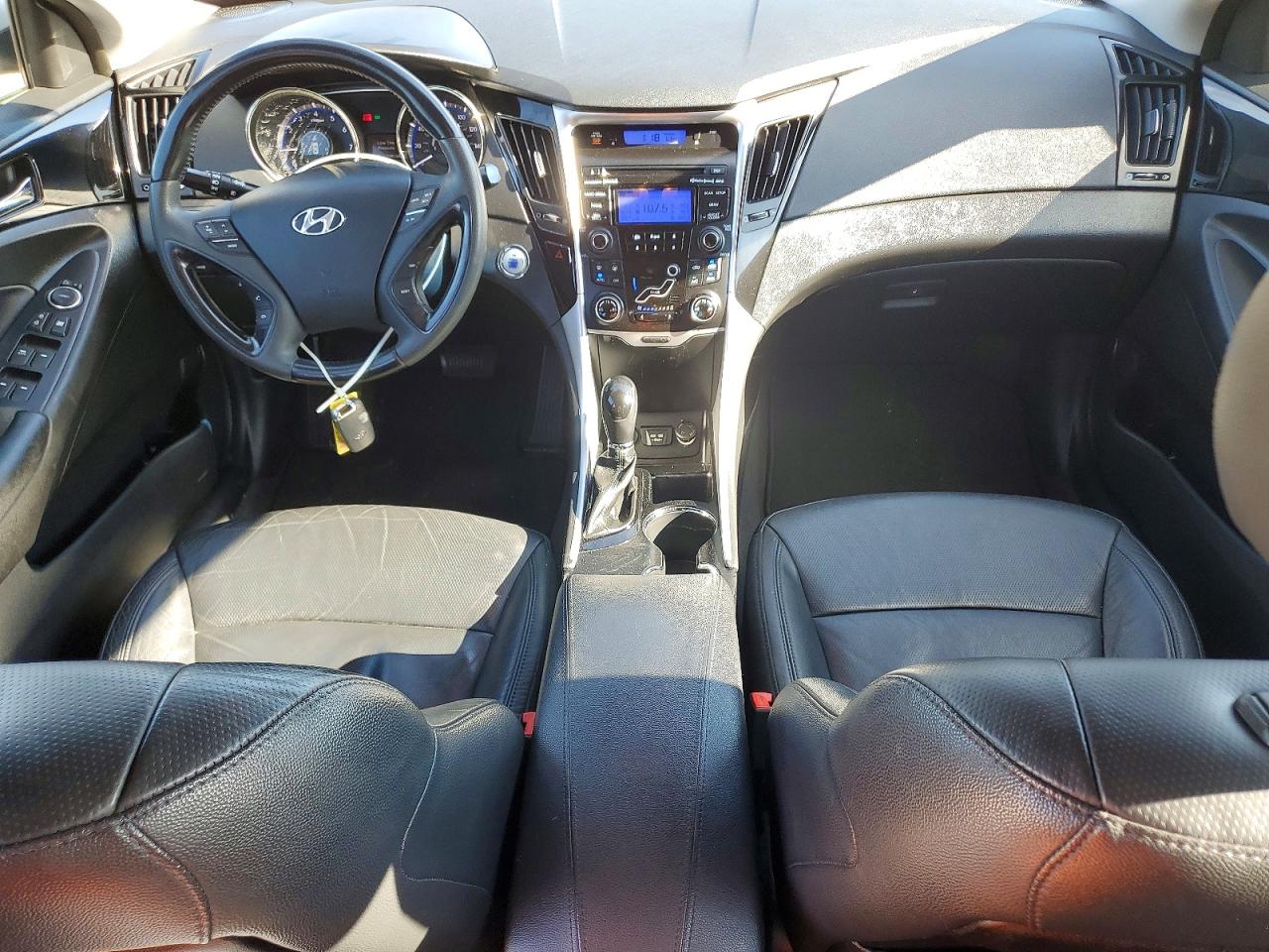 2013 HYUNDAI SONATA photo 15