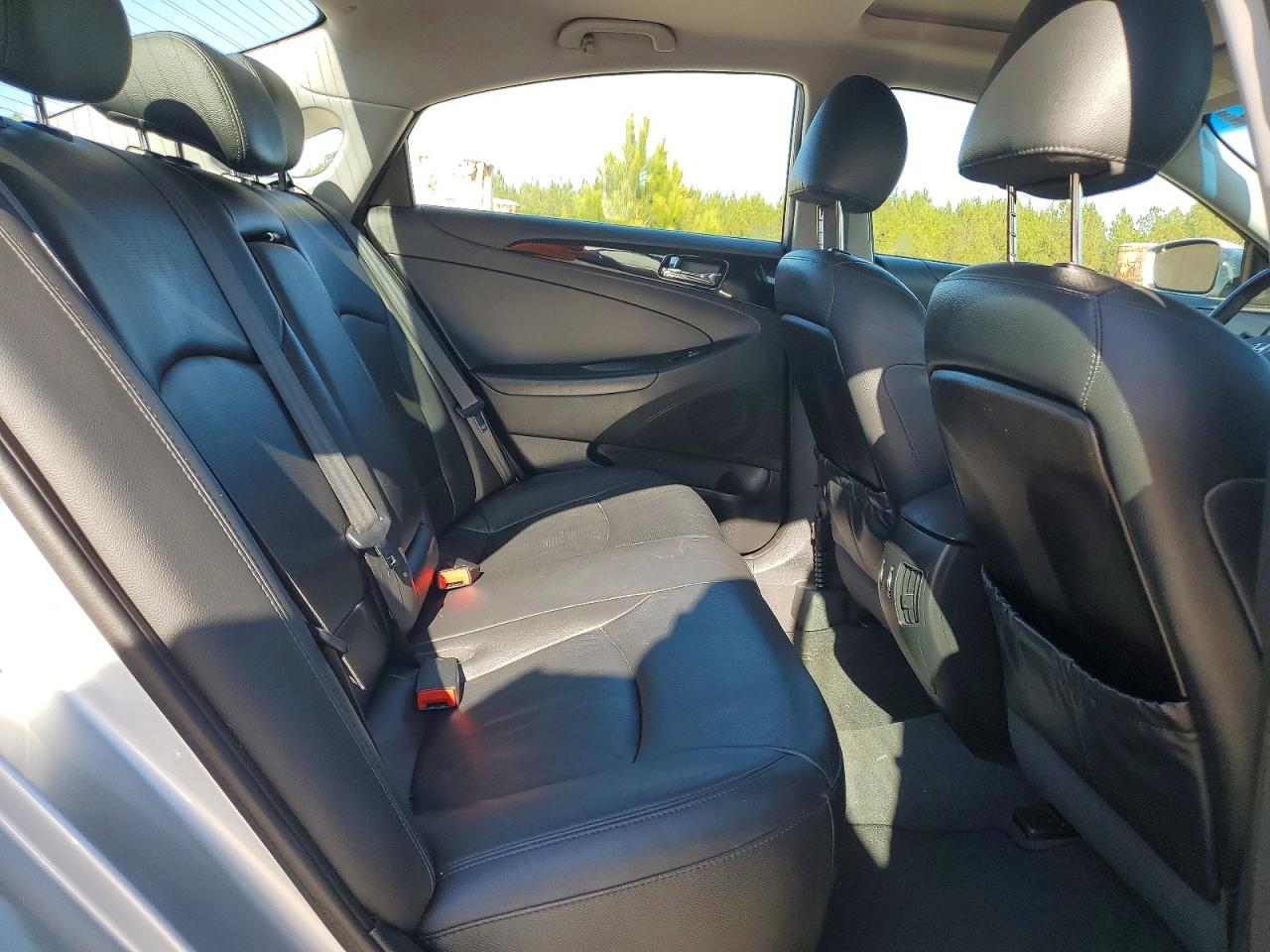 2013 HYUNDAI SONATA photo 19