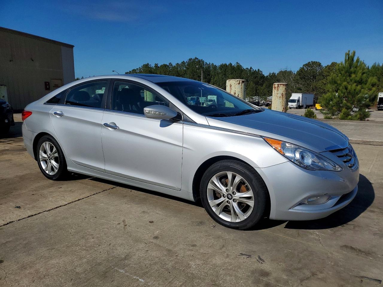 2013 HYUNDAI SONATA photo 7
