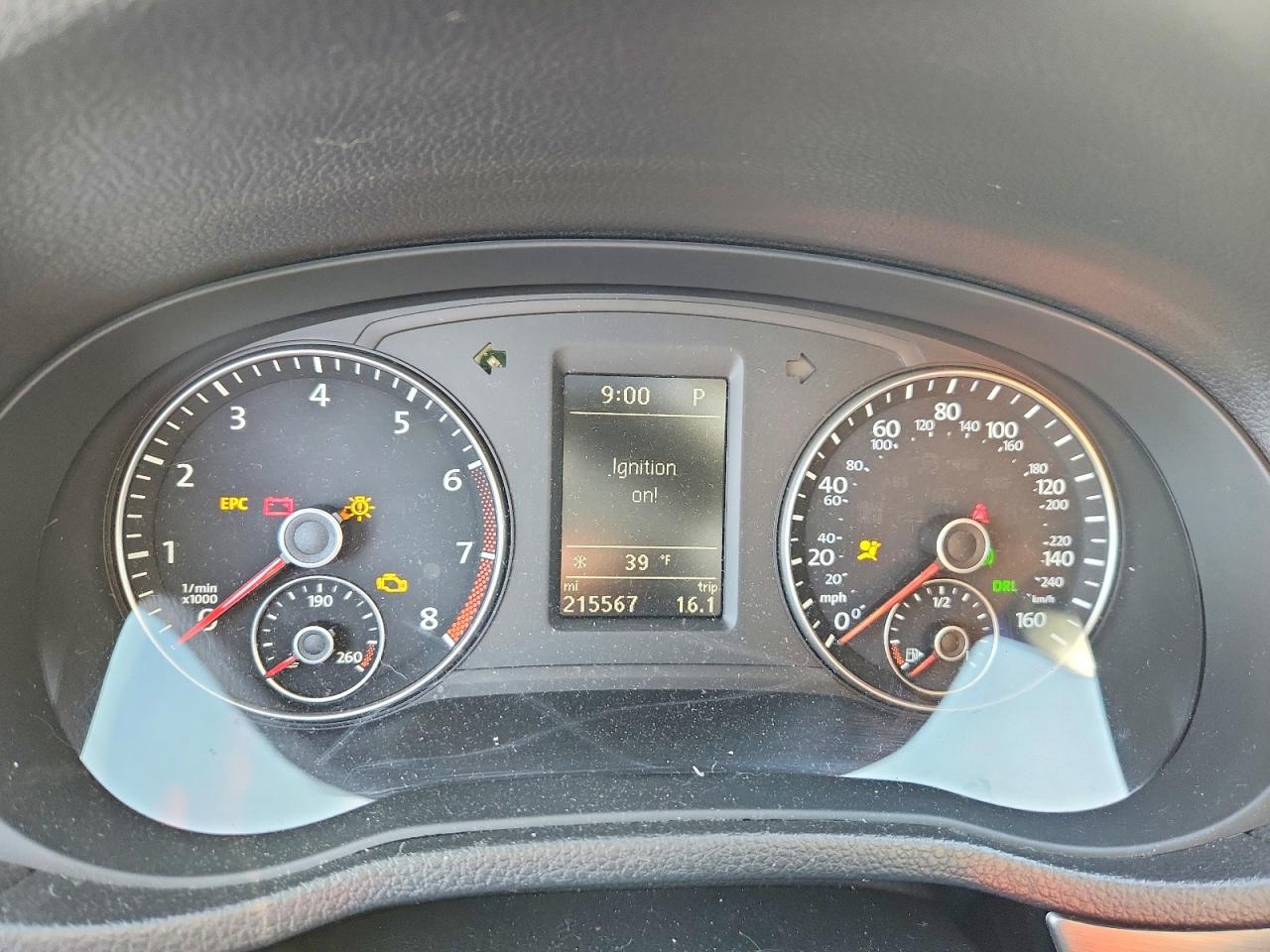 2014 VOLKSWAGEN PASSAT SE photo 25
