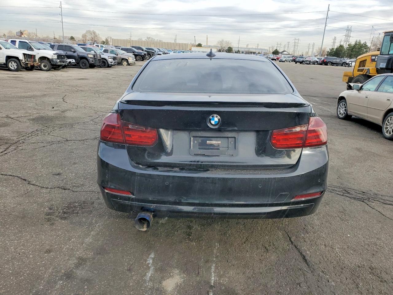 2015 BMW 328 XI photo 6