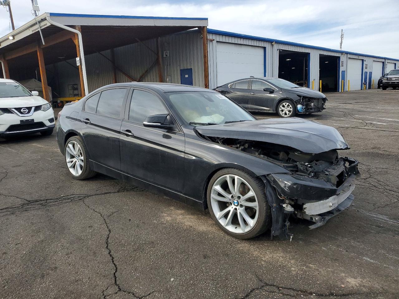 2015 BMW 328 XI photo 4