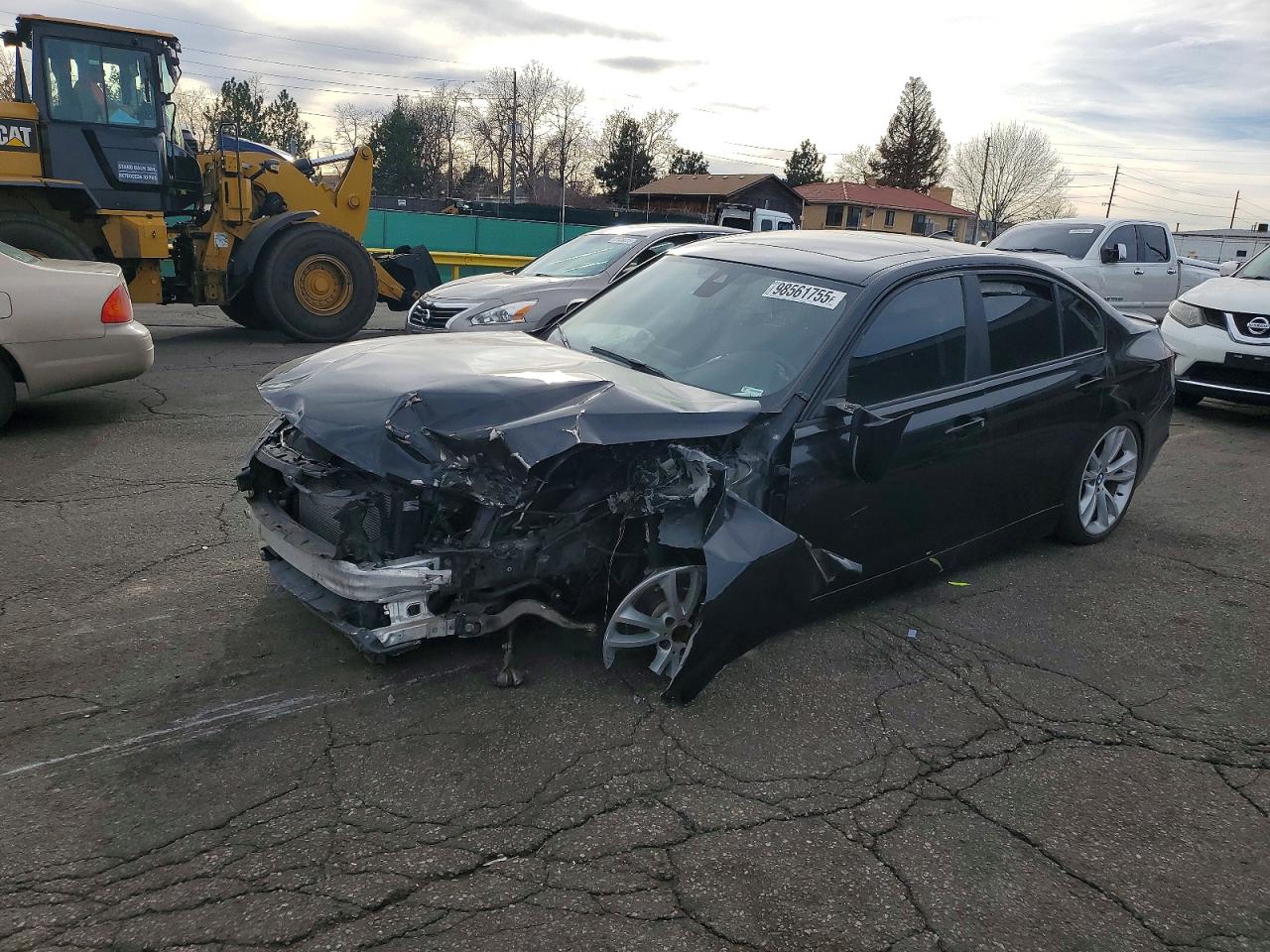 2015 BMW 328