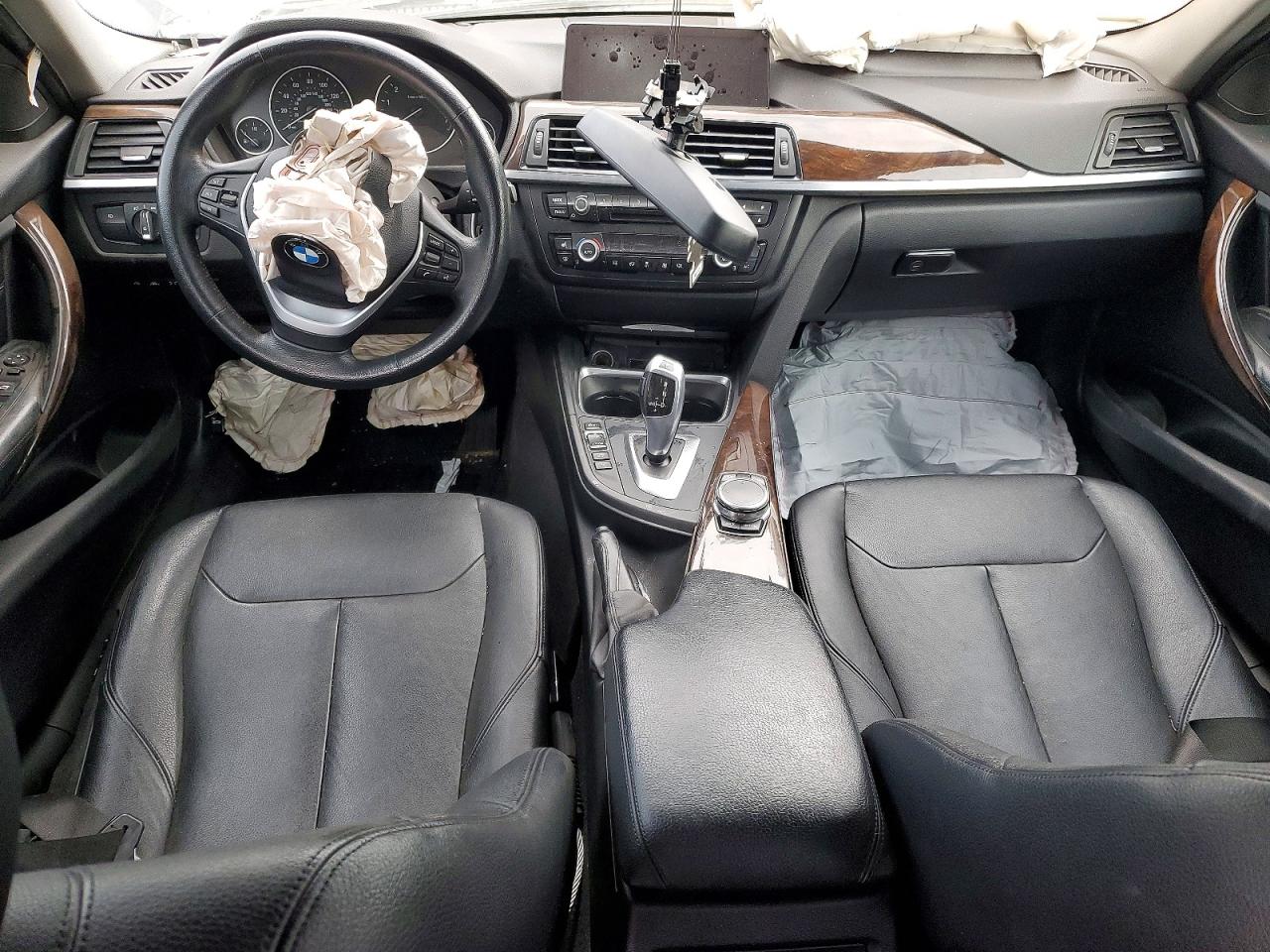 2015 BMW 328 XI photo 8