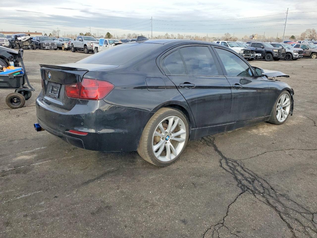 2015 BMW 328 XI photo 3