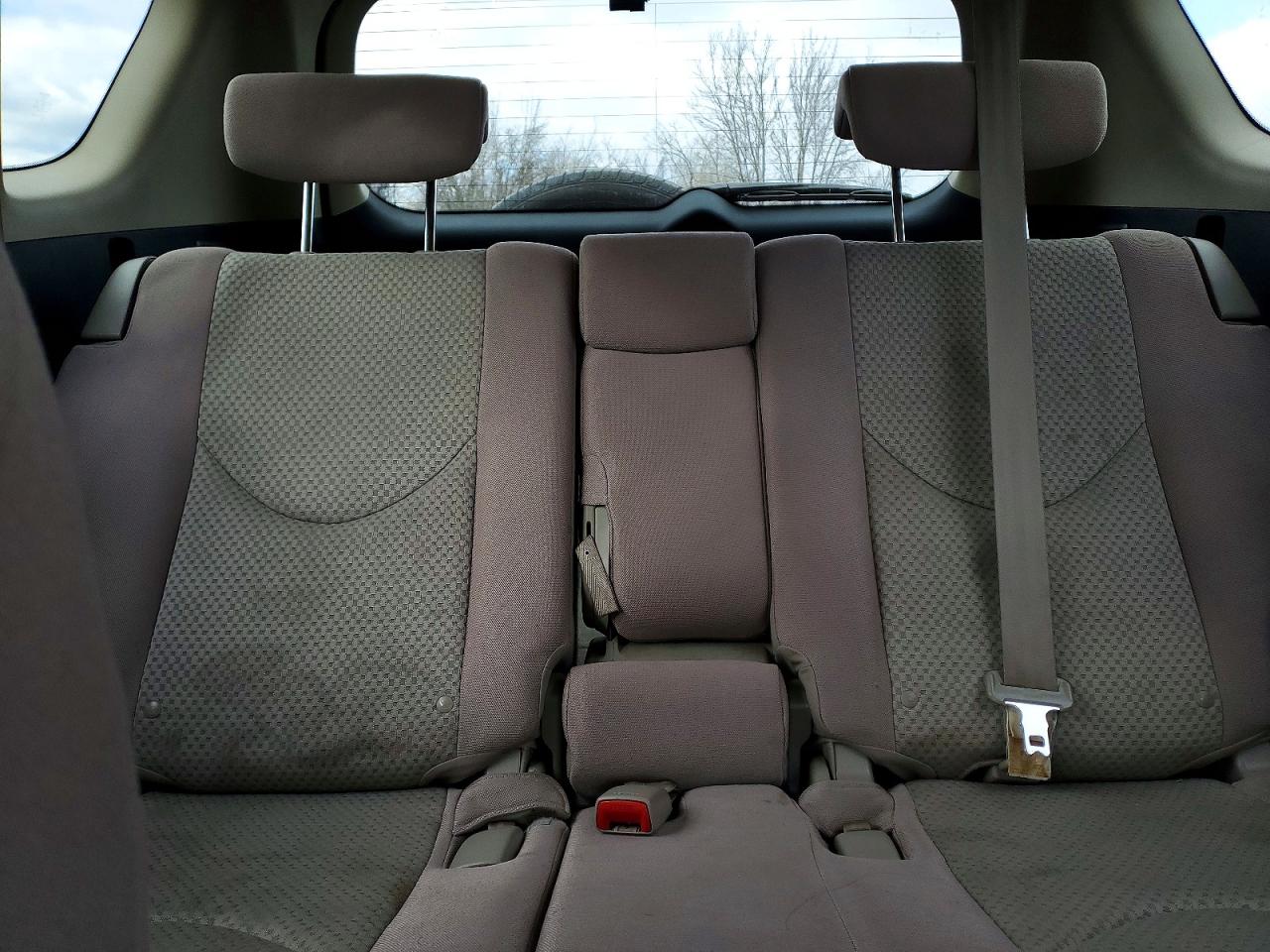 2006 TOYOTA RAV4 photo 10