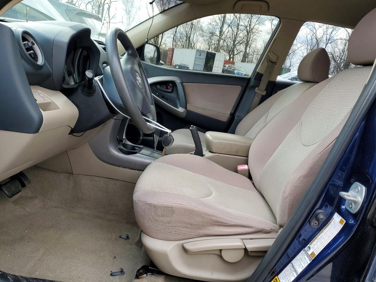 2006 TOYOTA RAV4 photo 7