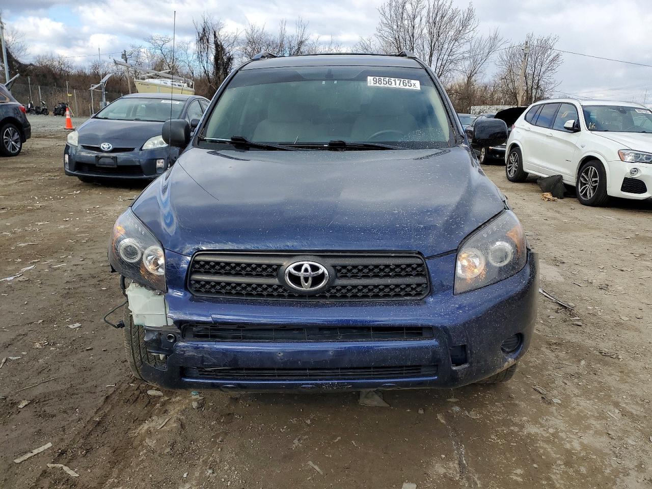 2006 TOYOTA RAV4 photo 5