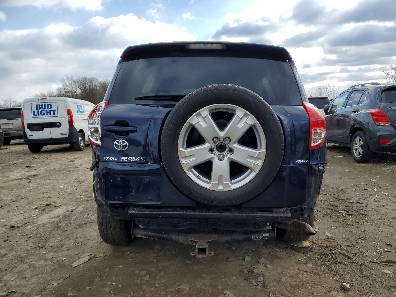 2006 TOYOTA RAV4 photo 6