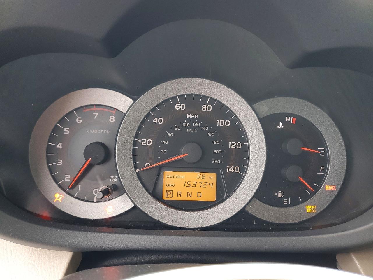 2006 TOYOTA RAV4 photo 9