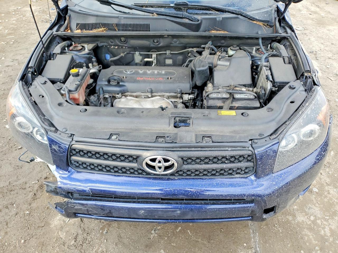 2006 TOYOTA RAV4 photo 12