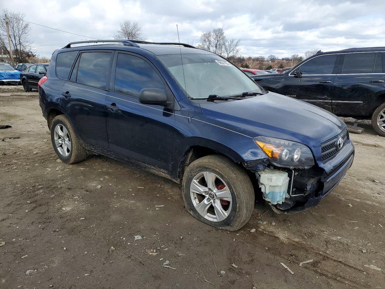 2006 TOYOTA RAV4 photo 4
