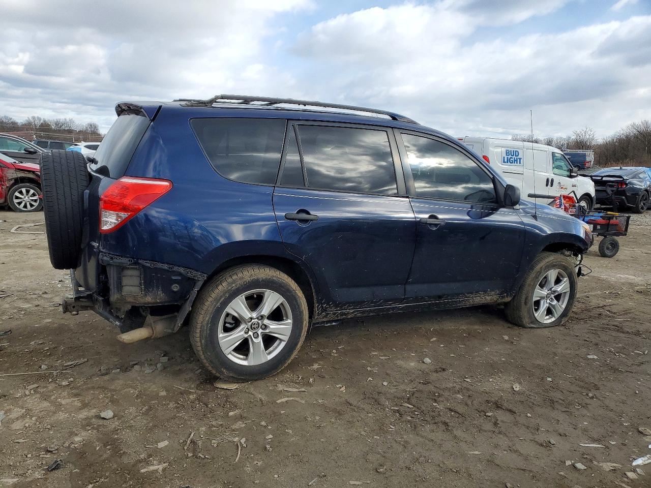 2006 TOYOTA RAV4 photo 3