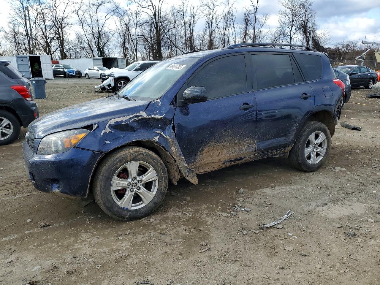 2006 TOYOTA RAV4