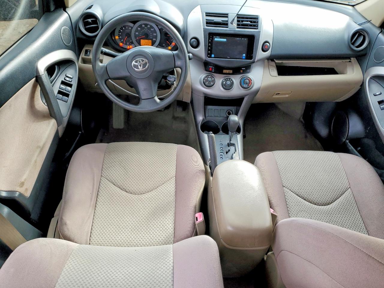 2006 TOYOTA RAV4 photo 8