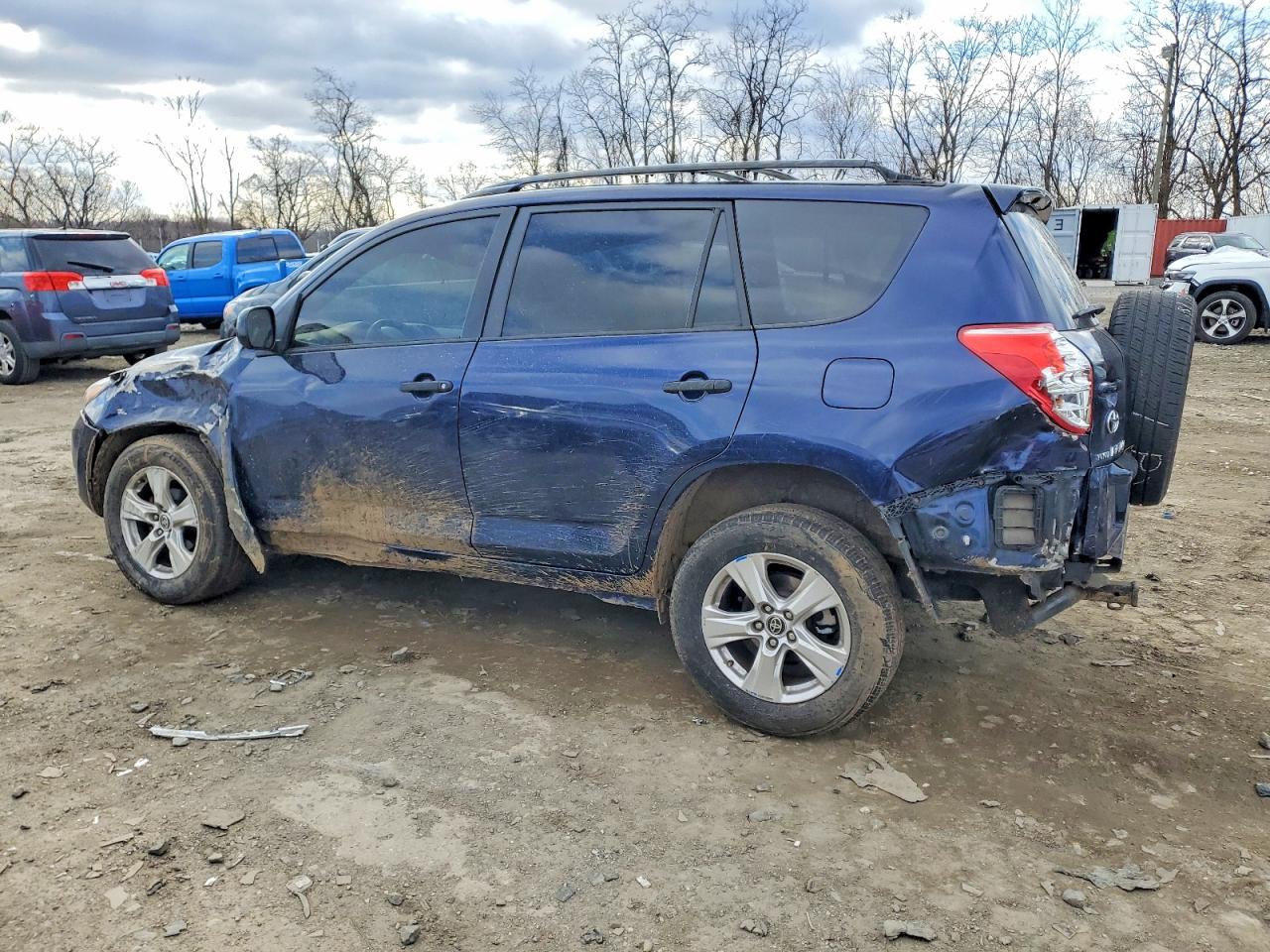 2006 TOYOTA RAV4 photo 2