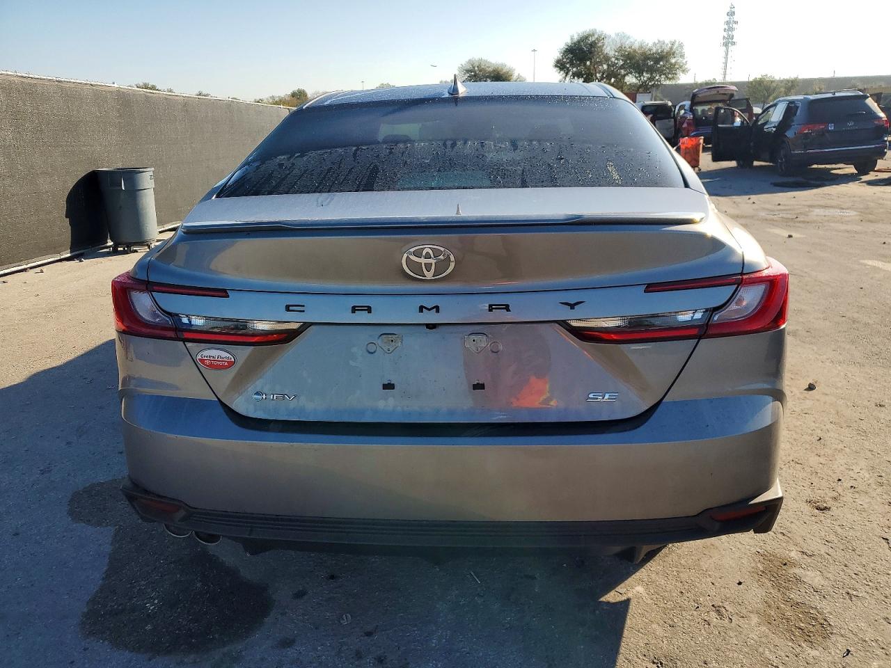2026 TOYOTA CAMRY SE photo 11