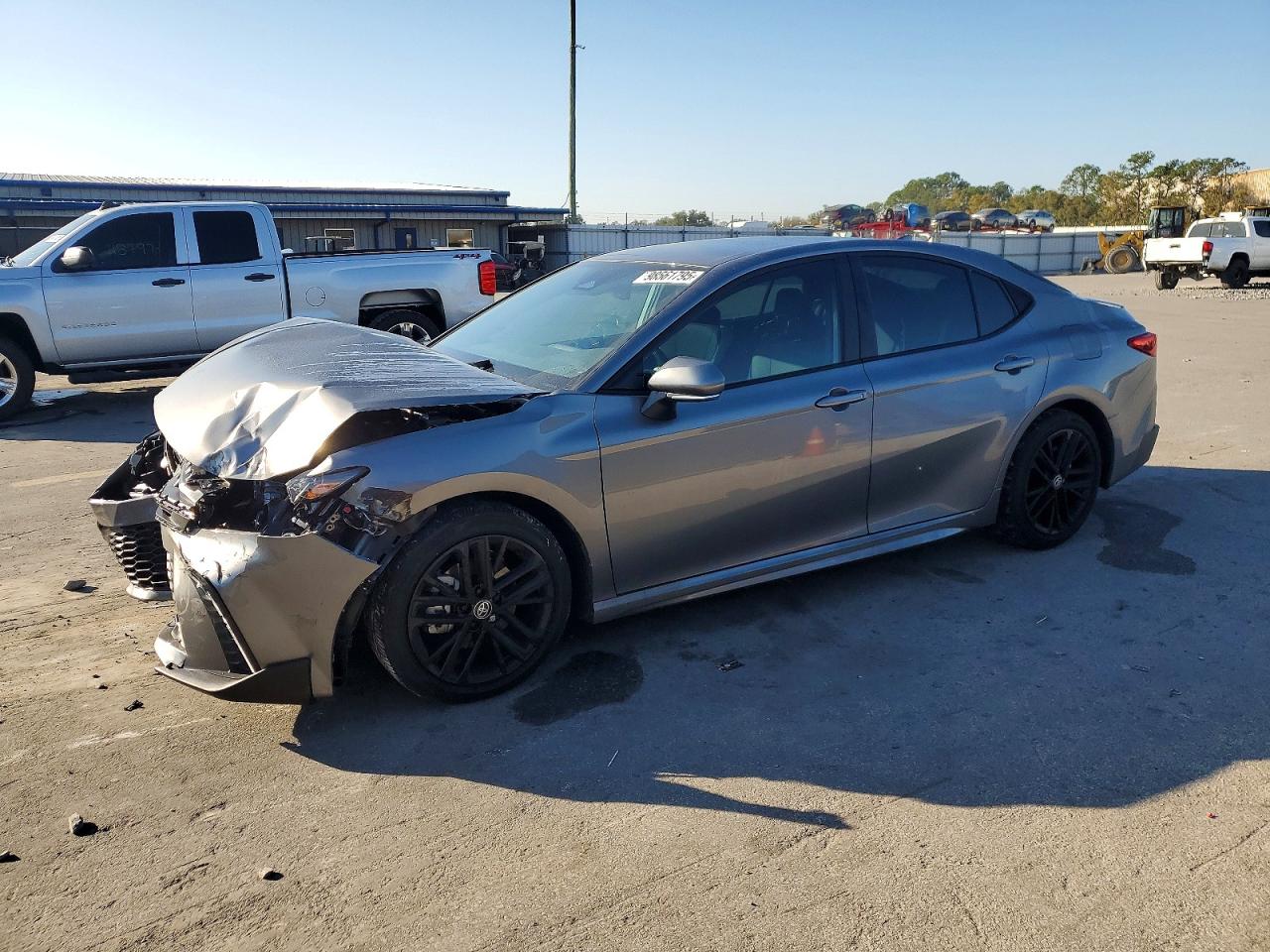 2026 TOYOTA CAMRY