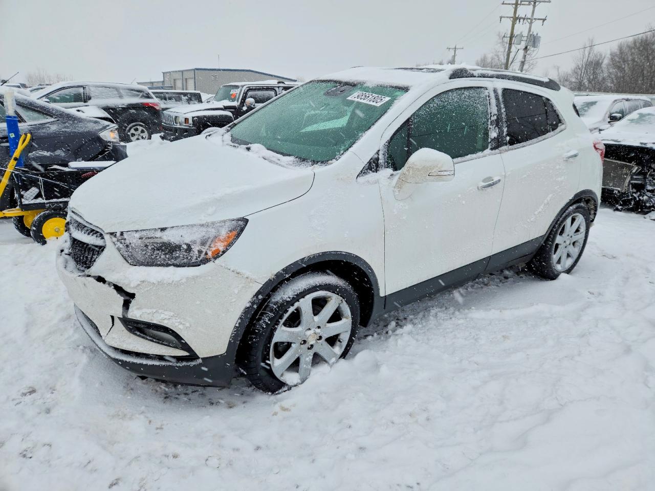 2017 BUICK ENCORE