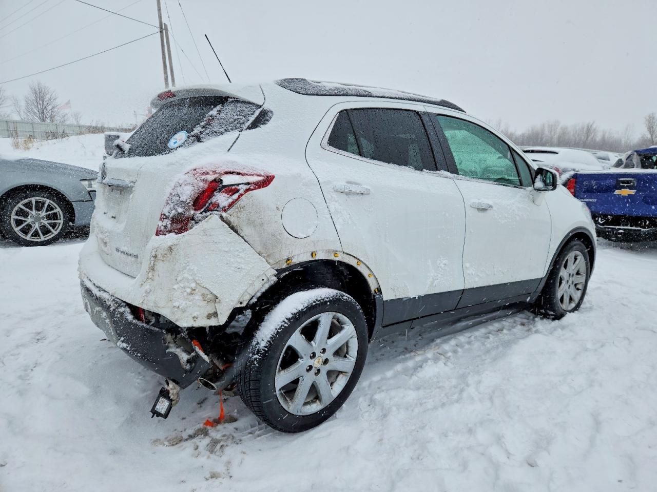 2017 BUICK ENCORE ESSENCE photo 3