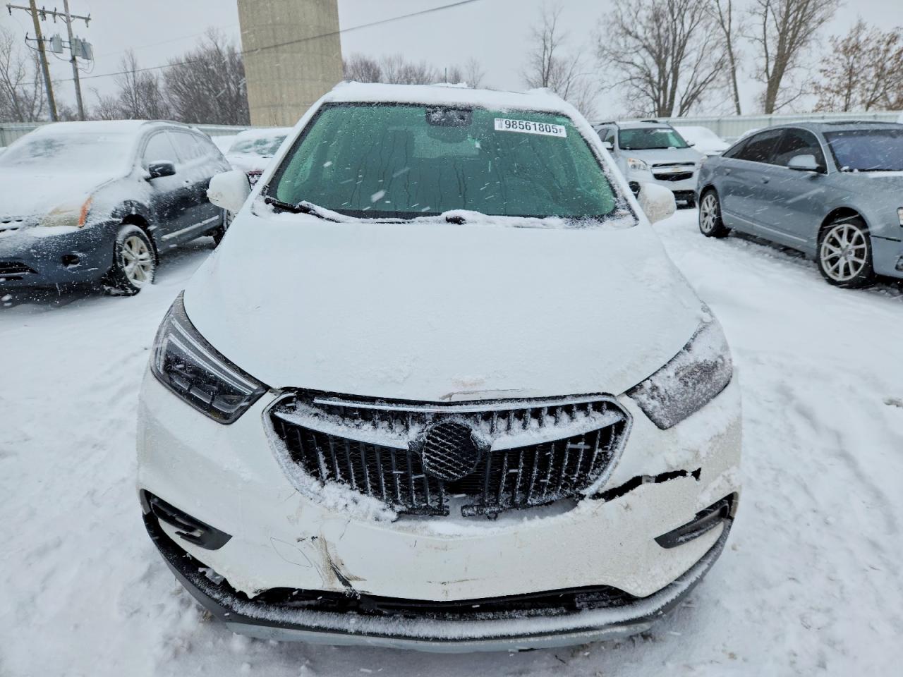 2017 BUICK ENCORE ESSENCE photo 5