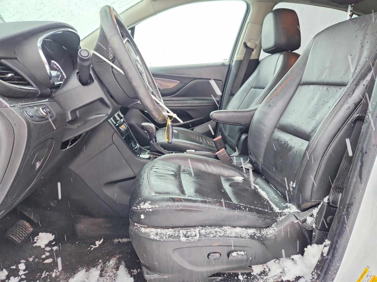 2017 BUICK ENCORE ESSENCE photo 7