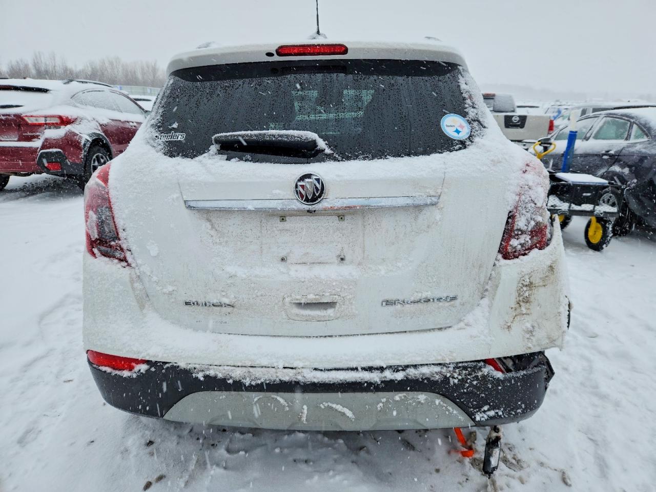 2017 BUICK ENCORE ESSENCE photo 6