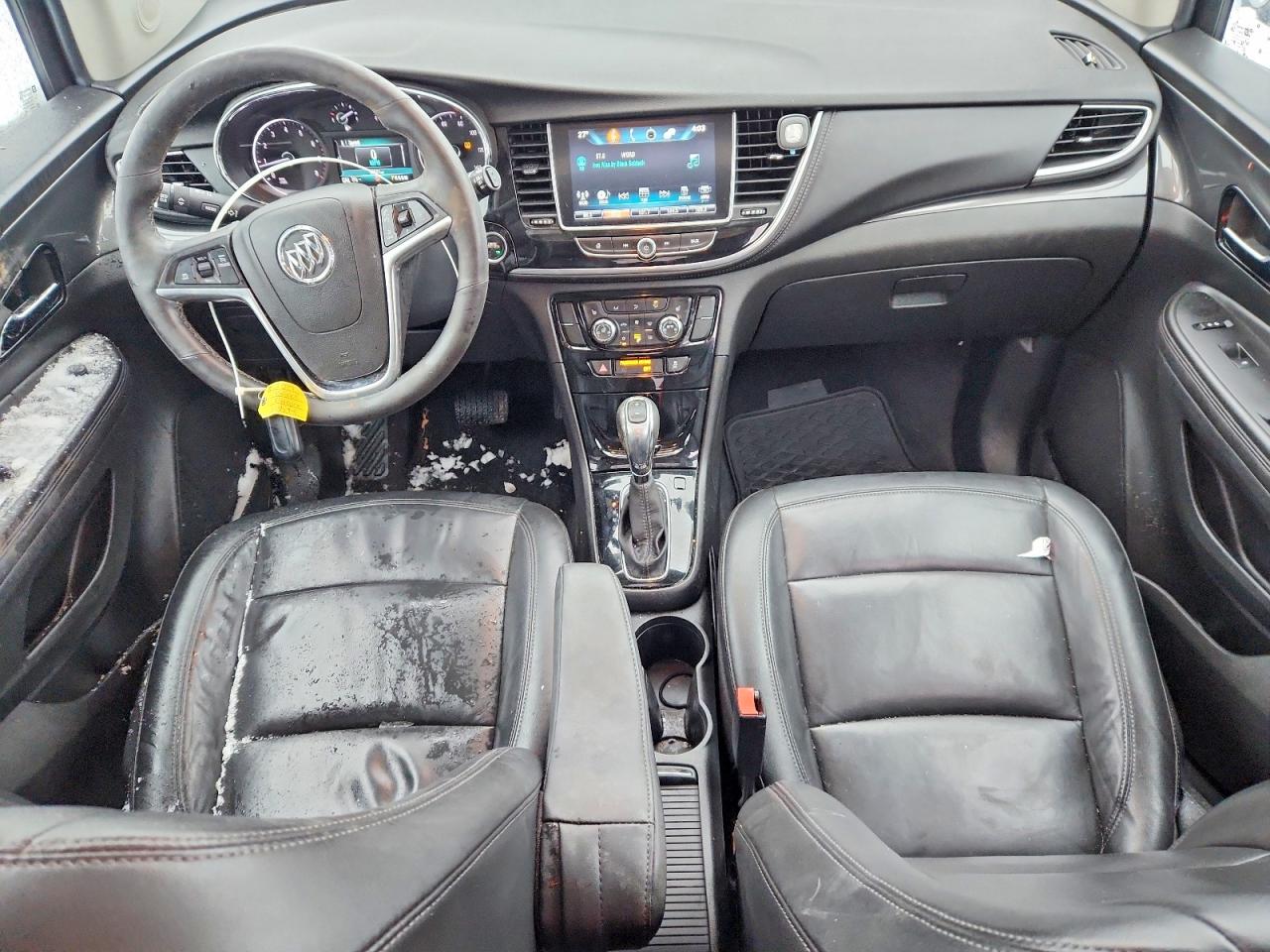 2017 BUICK ENCORE ESSENCE photo 8