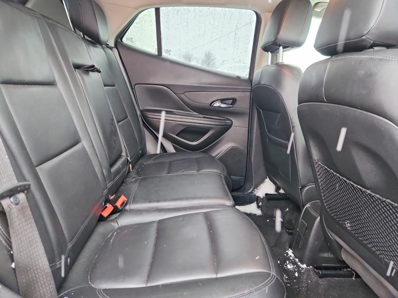 2017 BUICK ENCORE ESSENCE photo 10