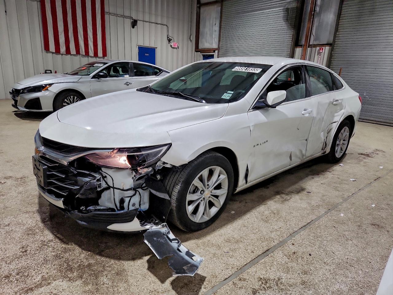 2025 CHEVROLET MALIBU