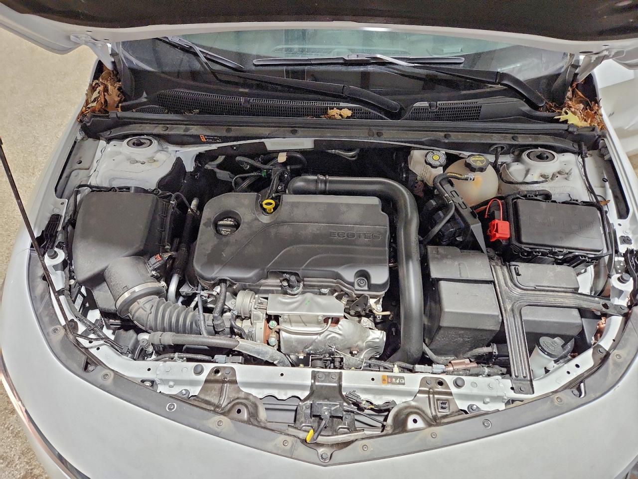 2025 CHEVROLET MALIBU LT photo 11