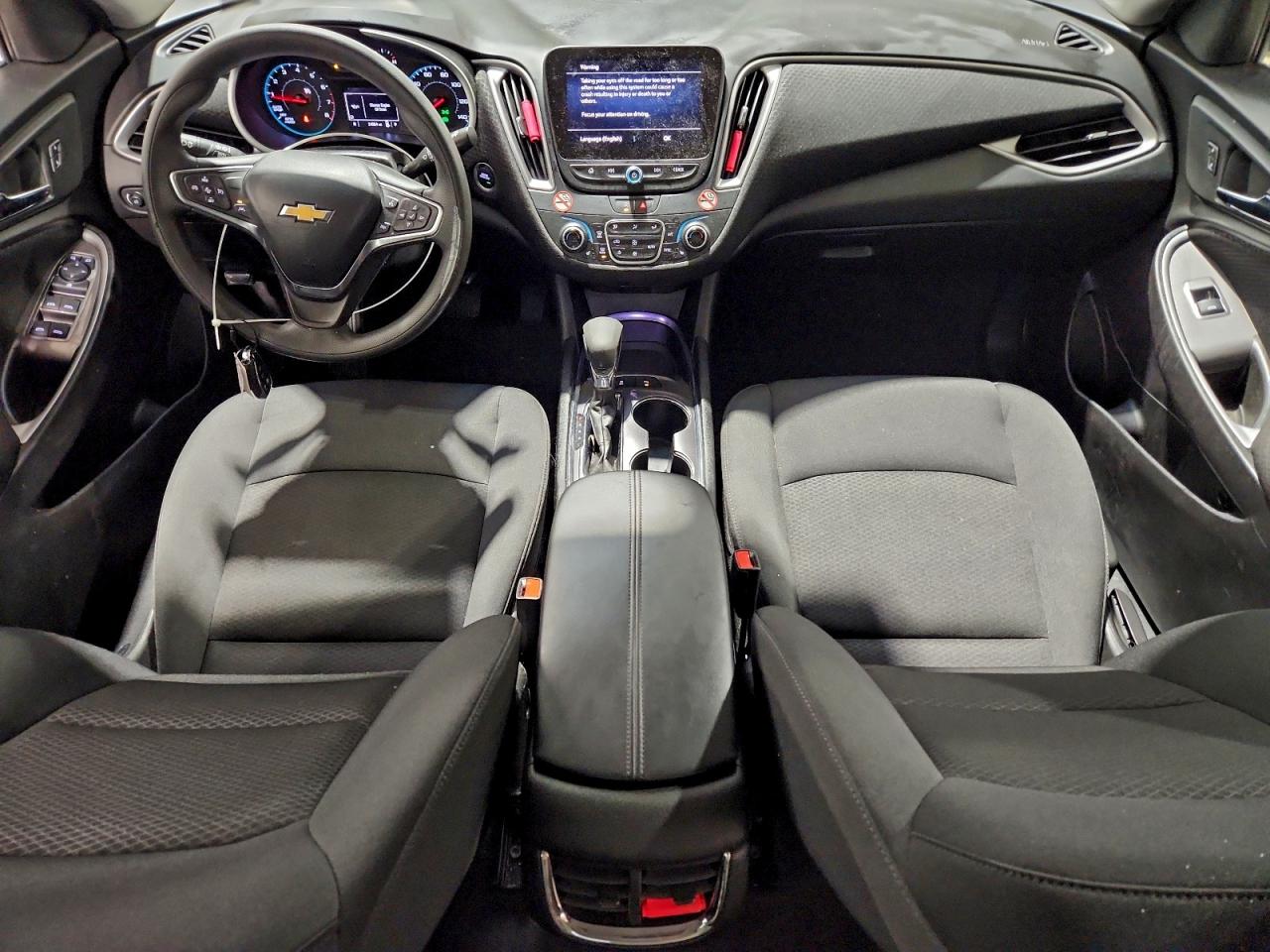 2025 CHEVROLET MALIBU LT photo 8