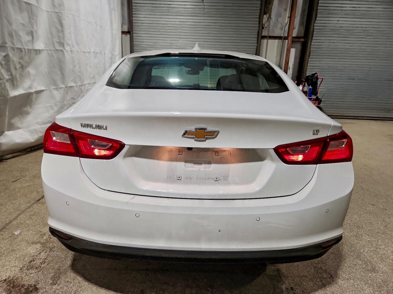 2025 CHEVROLET MALIBU LT photo 6