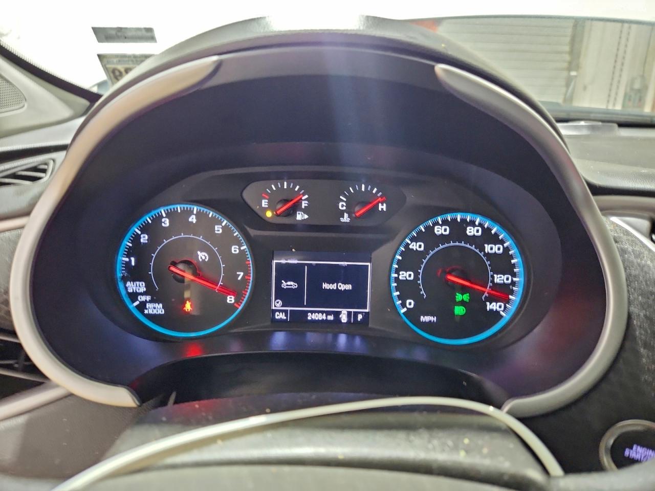 2025 CHEVROLET MALIBU LT photo 9