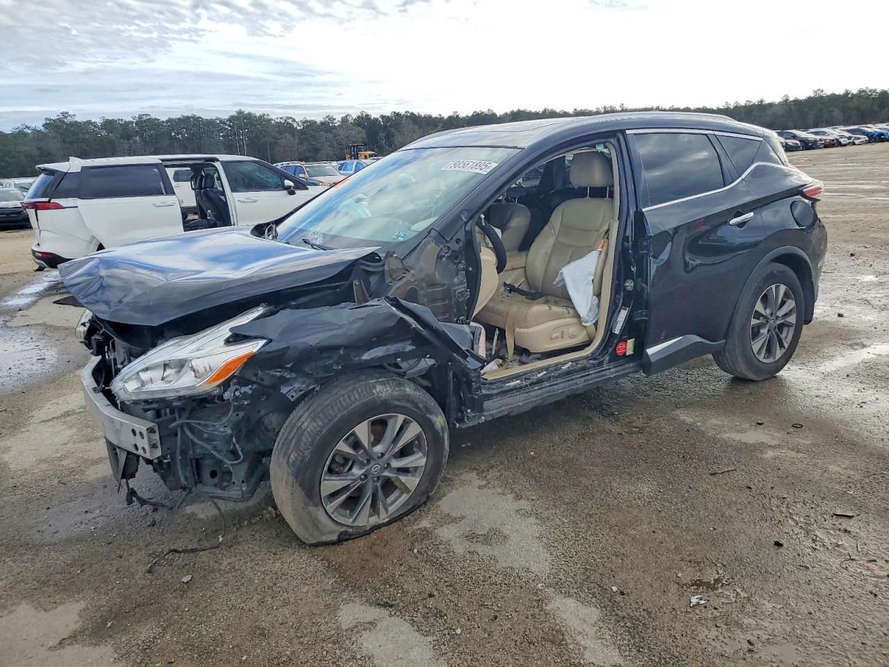 2017 NISSAN MURANO