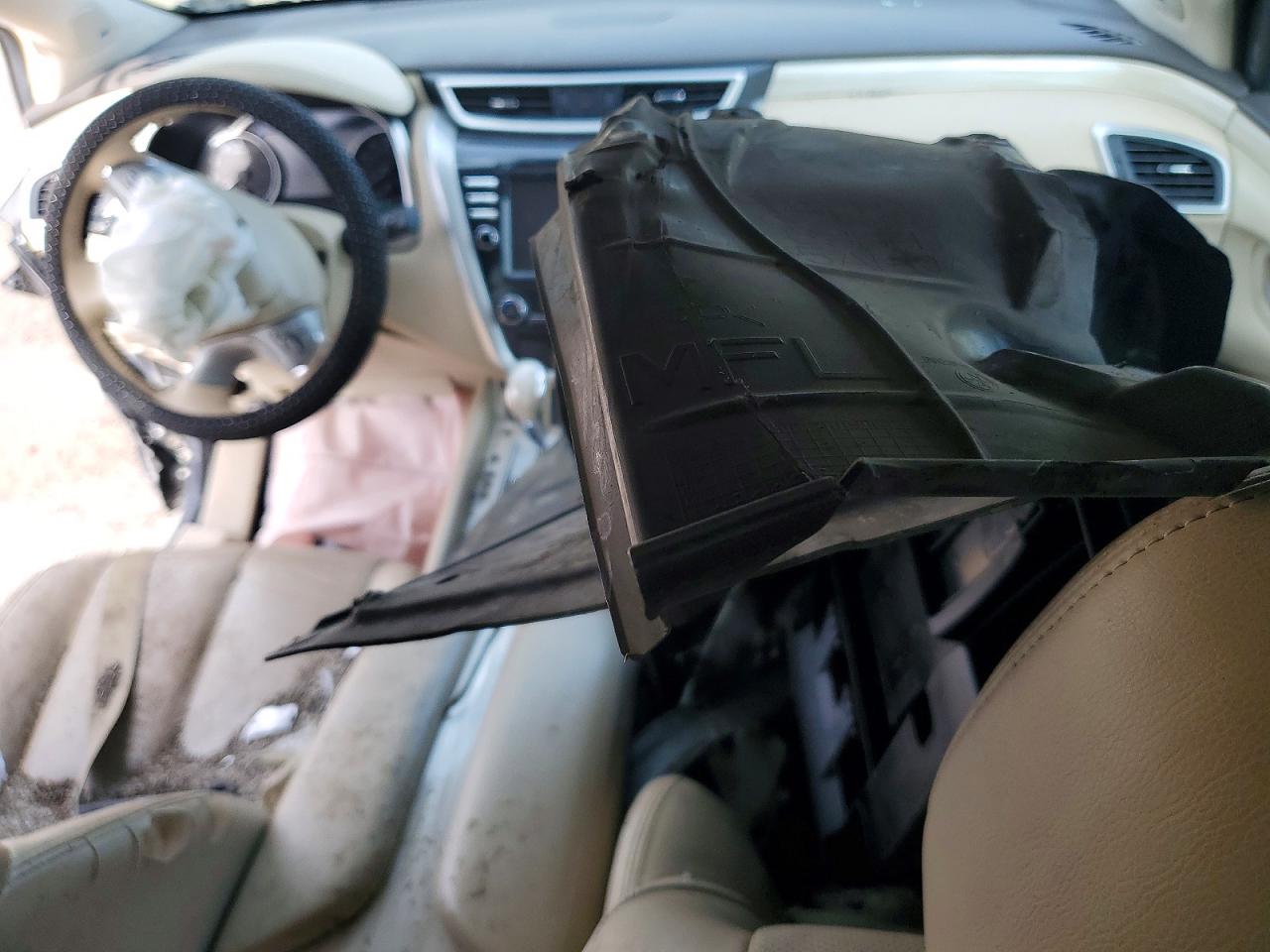 2017 NISSAN MURANO PLATINUM photo 15