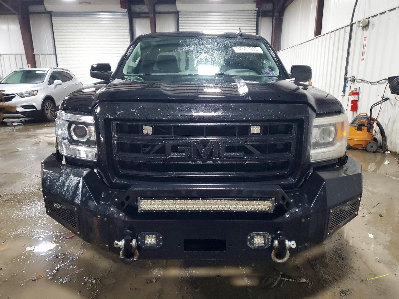 2015 GMC SIERRA K1500 SLE photo 5