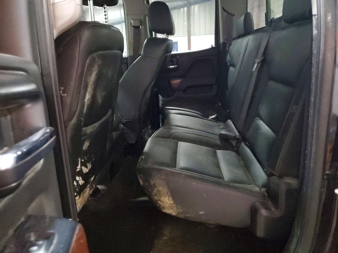 2015 GMC SIERRA K1500 SLE photo 10
