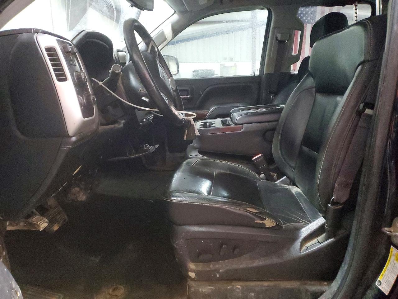 2015 GMC SIERRA K1500 SLE photo 7