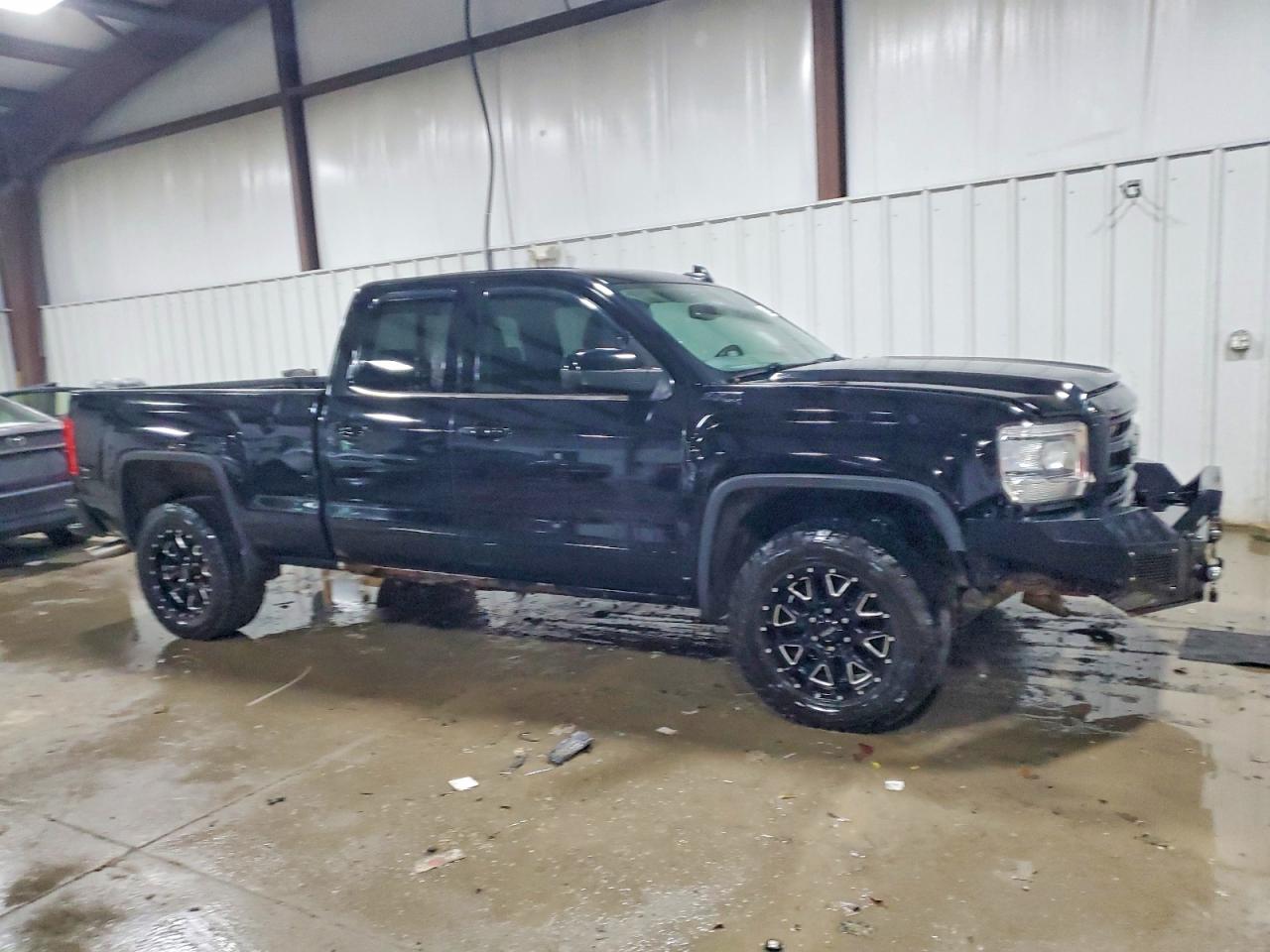 2015 GMC SIERRA K1500 SLE photo 4