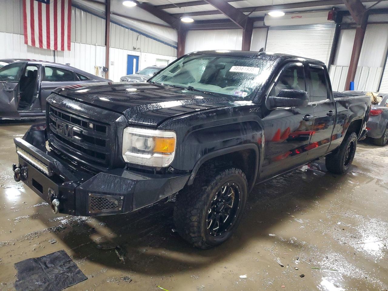 2015 GMC SIERRA