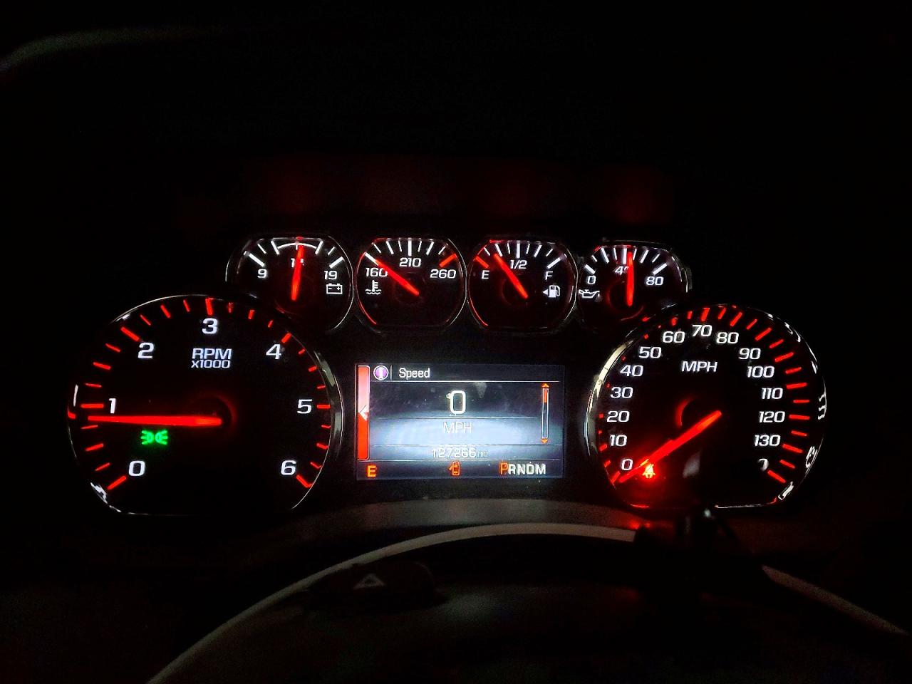 2015 GMC SIERRA K1500 SLE photo 9