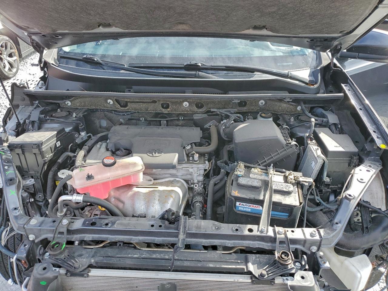 2016 TOYOTA RAV4 LE photo 12
