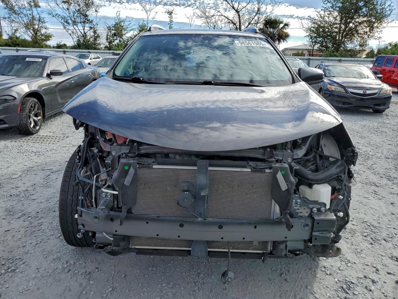 2016 TOYOTA RAV4 LE photo 5