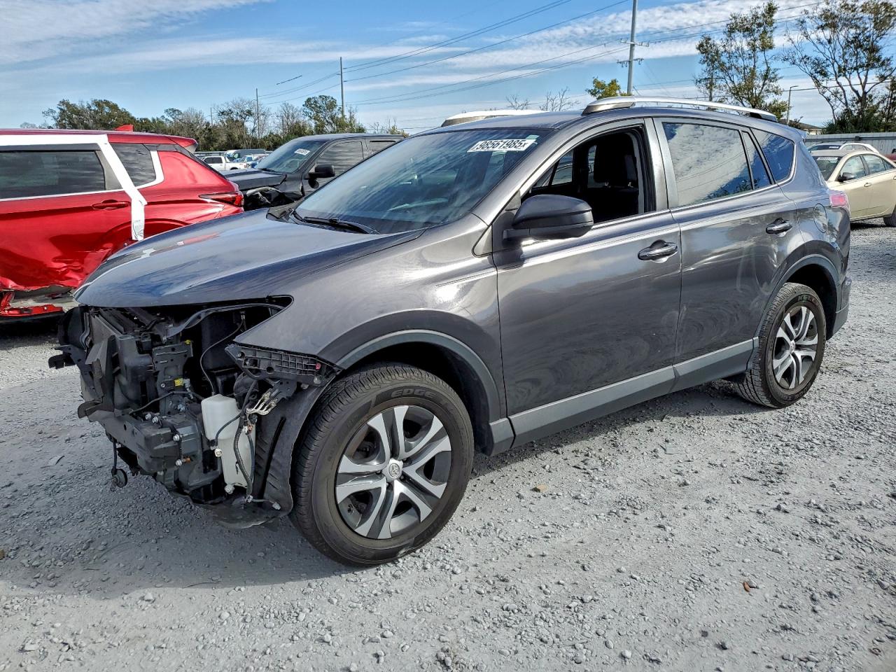 2016 TOYOTA RAV4