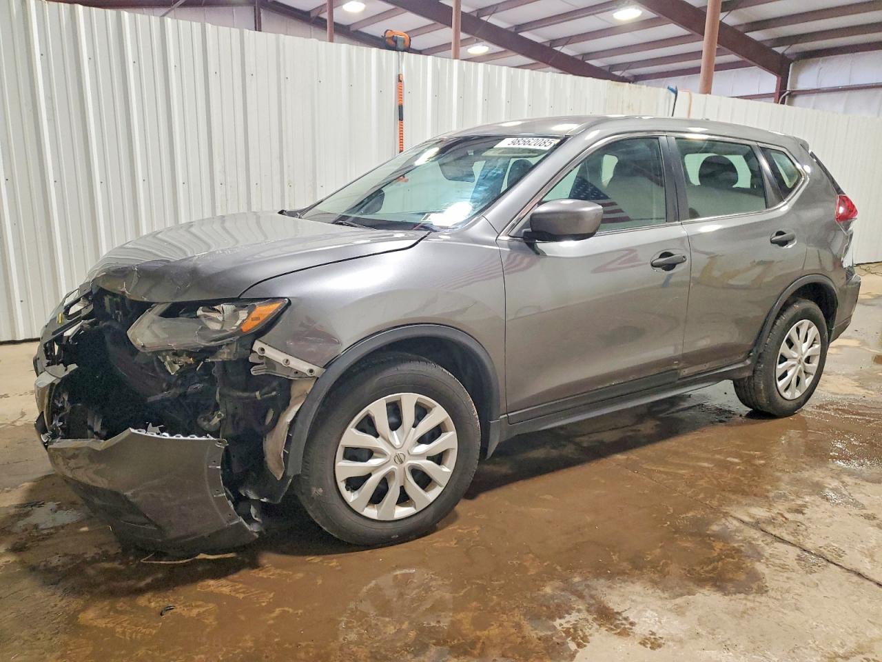 2020 NISSAN ROGUE
